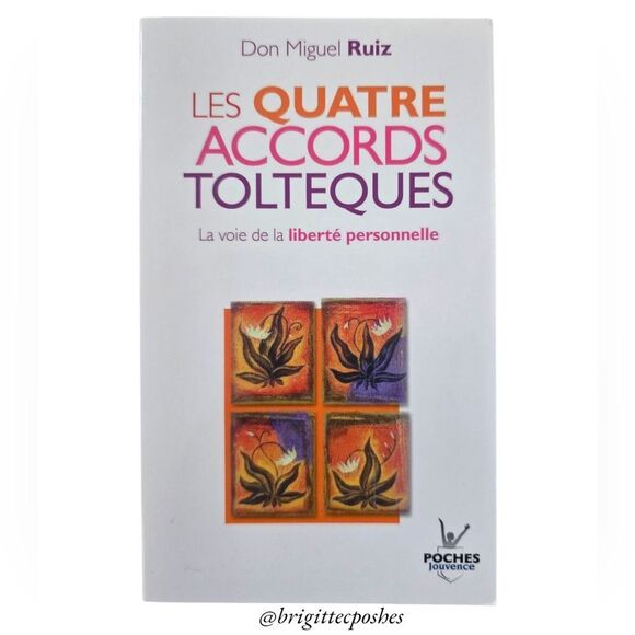 DON MIGUEL RUIZ "Les Quatres Accords Tolteques" - Picture 10 of 10
